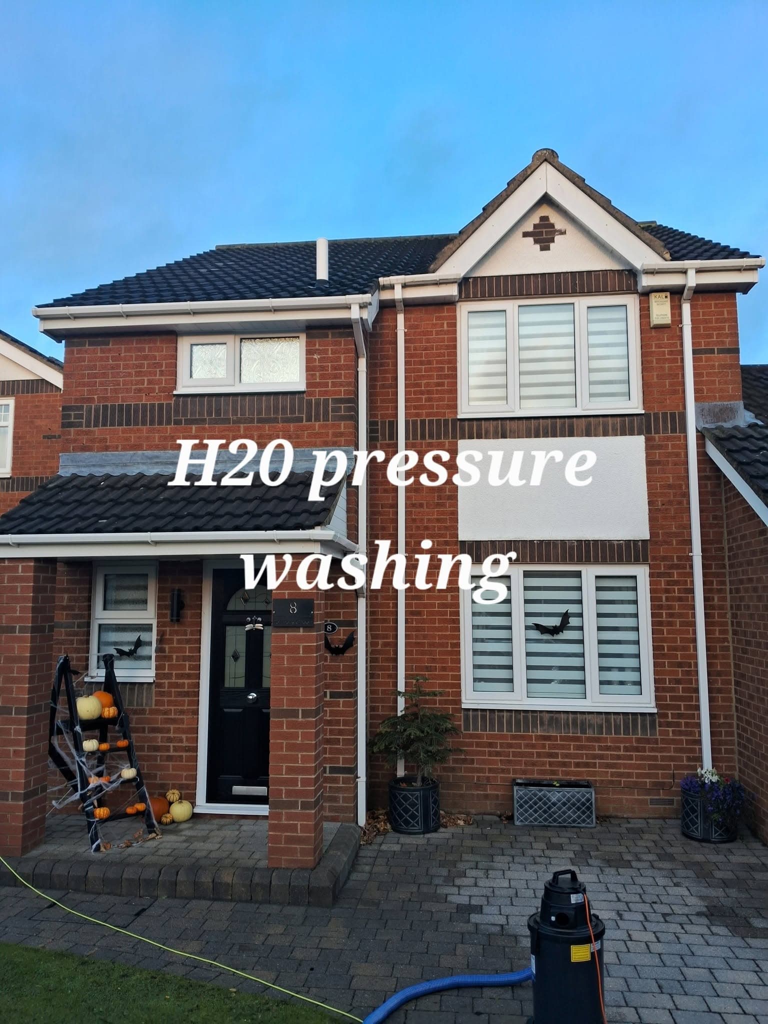 Professional Exterior Cleaning with a Personal Approach