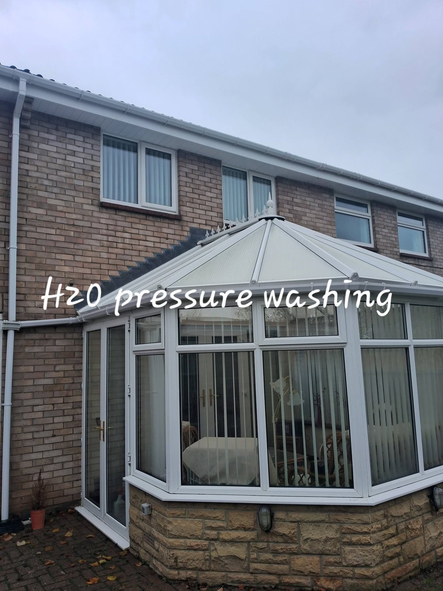 Conservatory Cleaning