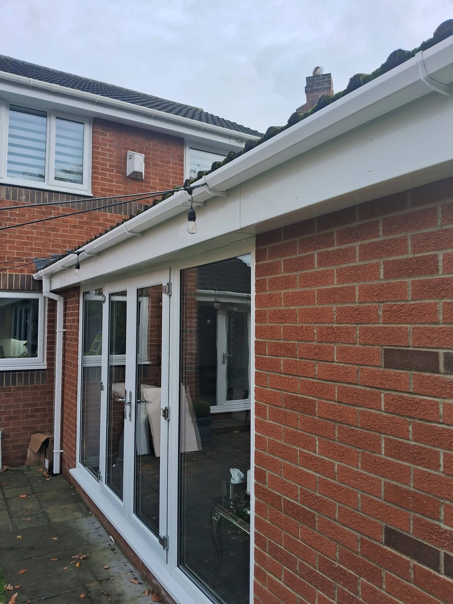 Gutter Cleaning