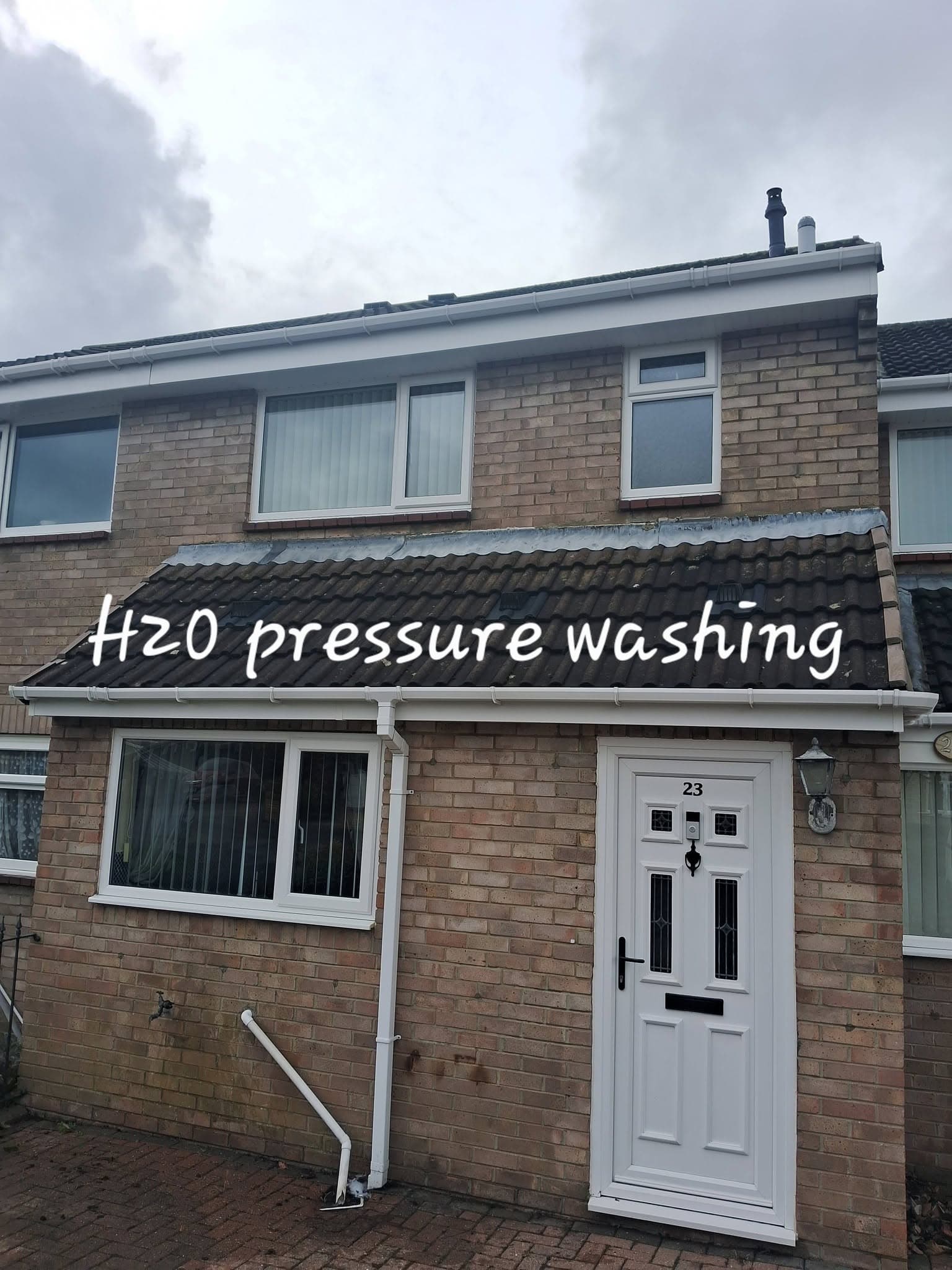 uPVC Cleaning