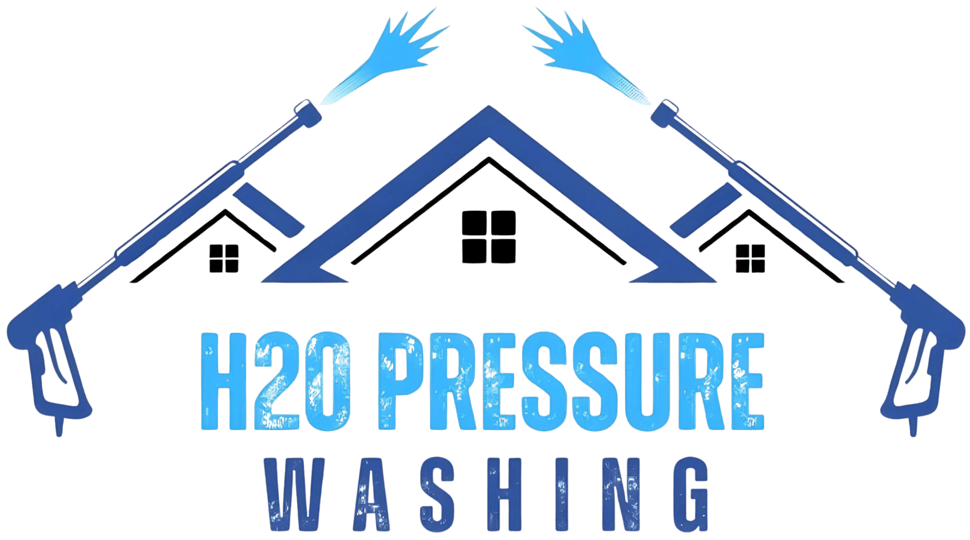 H2O Pressure Washing